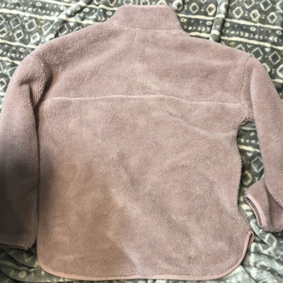 Brand is Time and Tru. Size is Small. And it was made in Jordan. - Picture 2 of 4